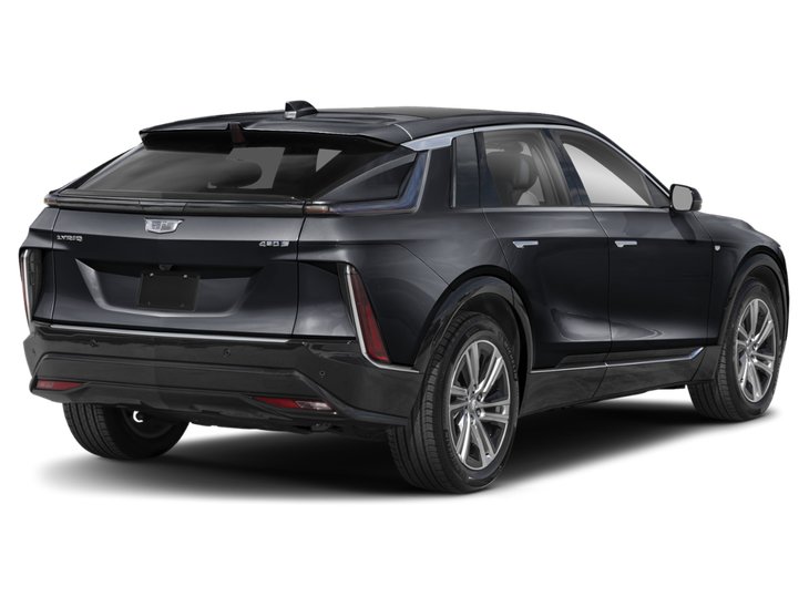 2027 Cadillac LYRIQ Luxury