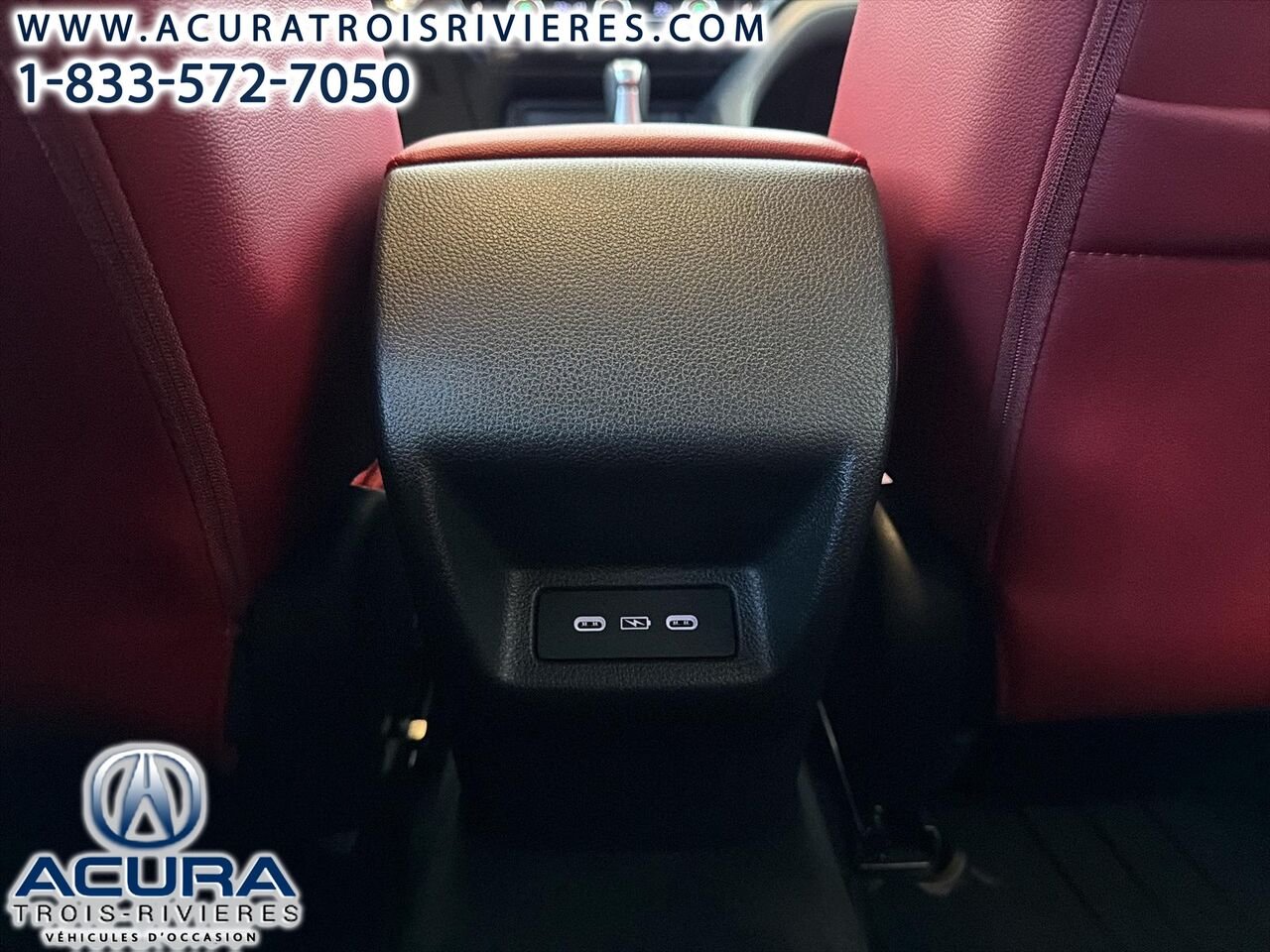 Acura Integra 2025 Gris Trois-Rivières - photo #25