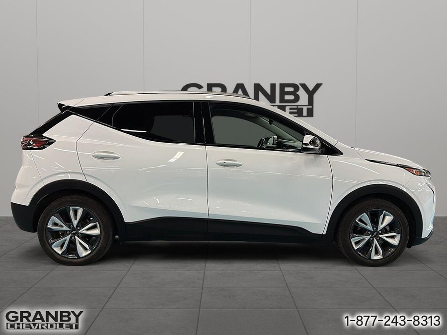 2022 Chevrolet Bolt EUV Traction avant 4 portes LT White
