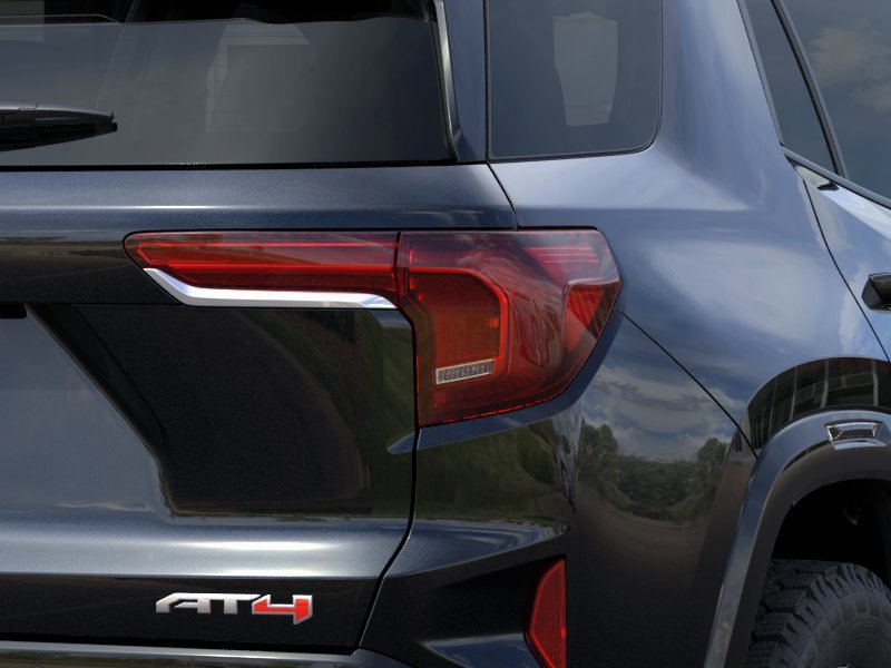 GMC Terrain AT4 4 portes TI 2027 EBENE CREPUSCULE METALLISE Sherbrooke - photo #10