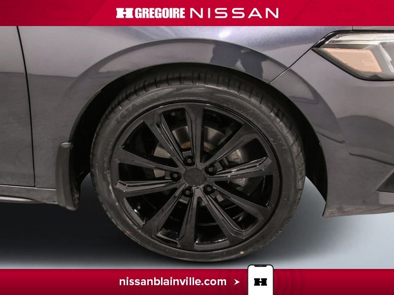 2022 Honda Civic Grey Laval - photo #30
