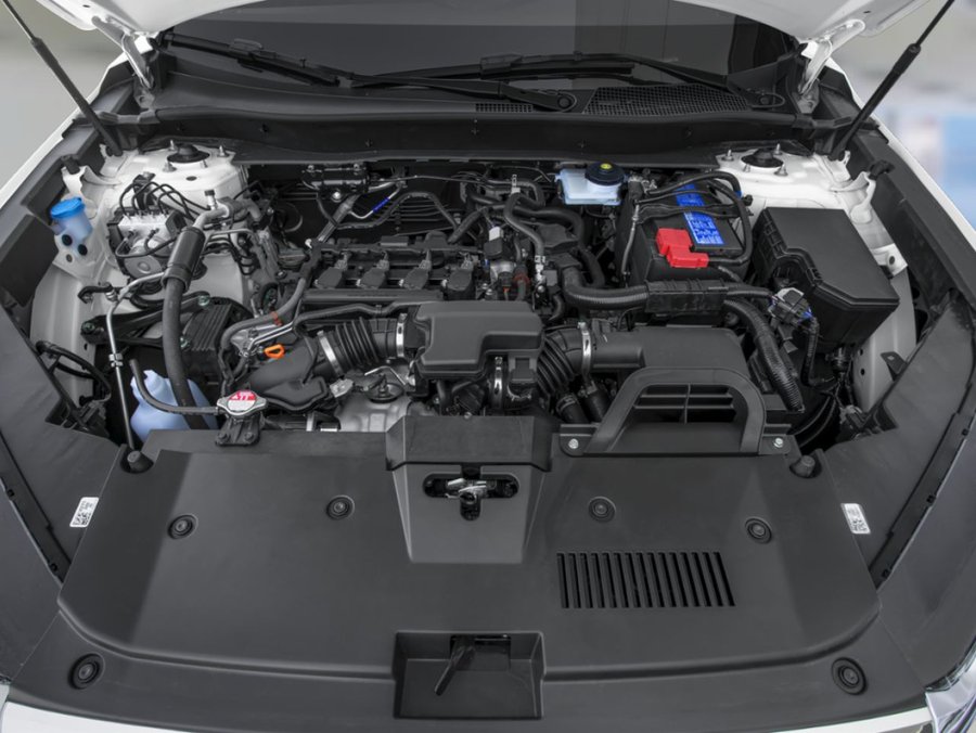 HONDA CR-V LX Traction Intégrale 2026 Blanc platine nacré