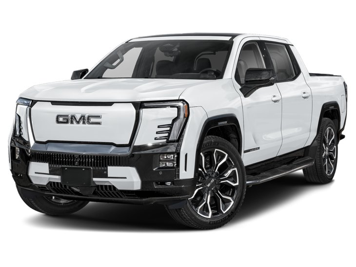 2025 GMC Sierra EV Denali à autonomie prolongée