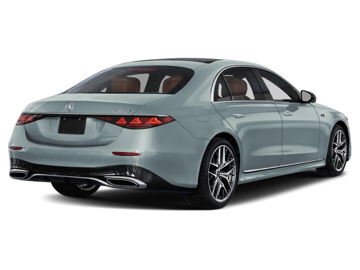 2027 Mercedes-Benz S-Class S 580