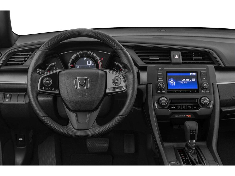 Honda Civic 2018 2018 Gris