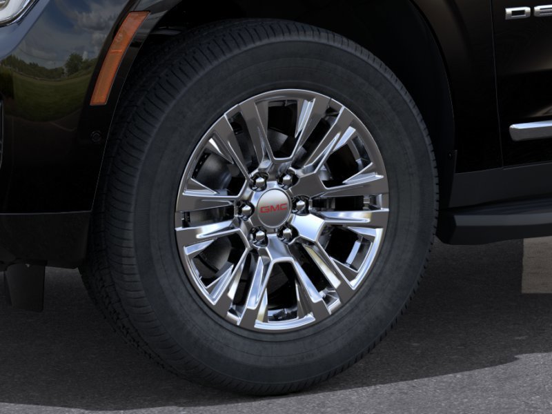 2026 GMC Yukon XL 4 RM 4 portes Denali ONYX BLACK Gatineau - photo #8
