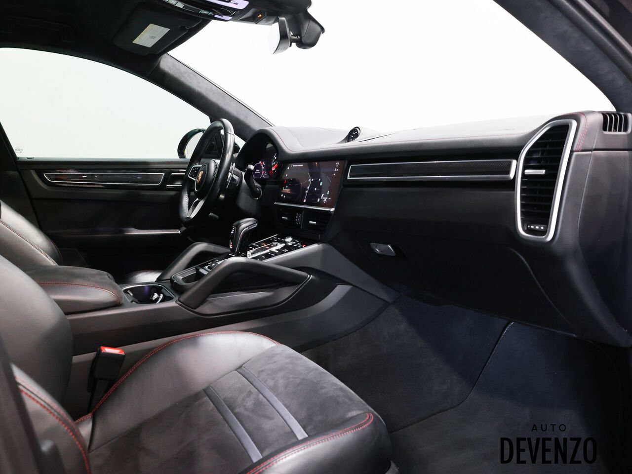 2022 Porsche Cayenne Black Saint-Eustache - photo #6