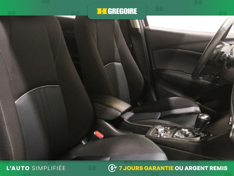 Mazda CX-3 2019 Noir Blainville - photo #27