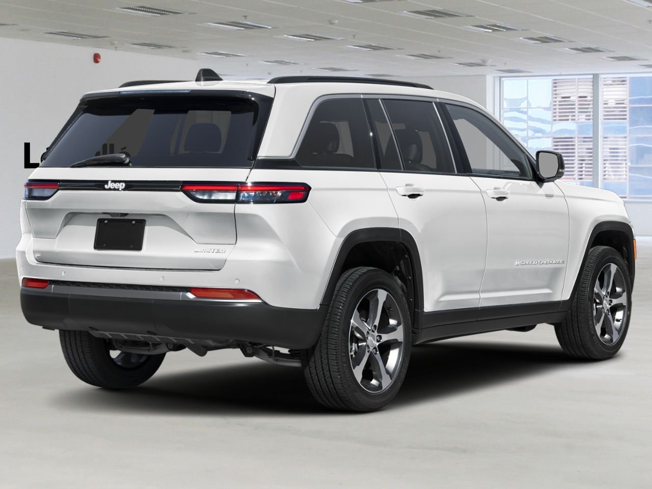 Jeep Grand Cherokee 261420 | Summit 4x4 2026 Blanc éclatant Gatineau - photo #1