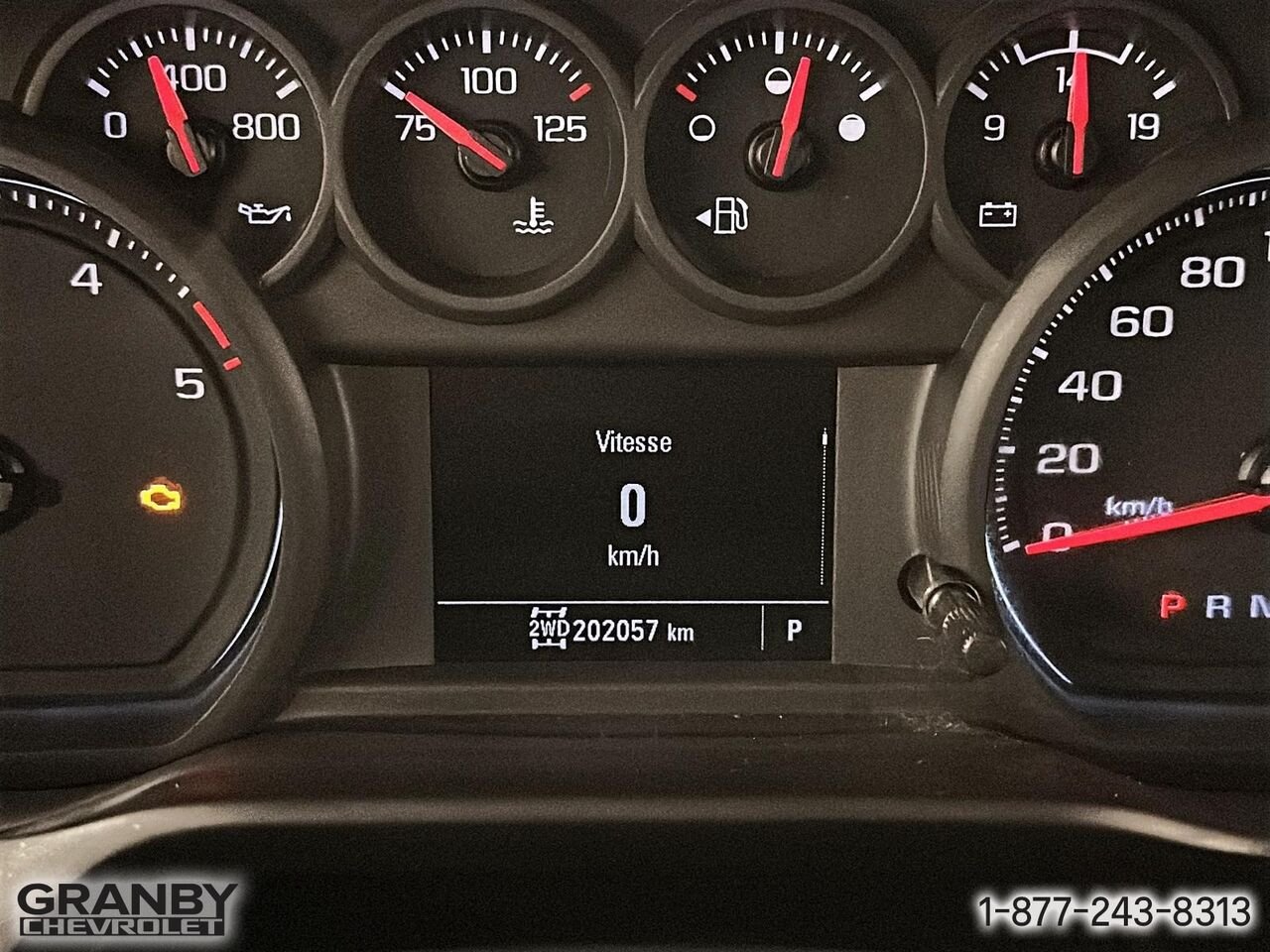 2020 Chevrolet Silverado 2500HD WT cabine multiplace 4RM 172 po | G3564 Black Granby - photo #16