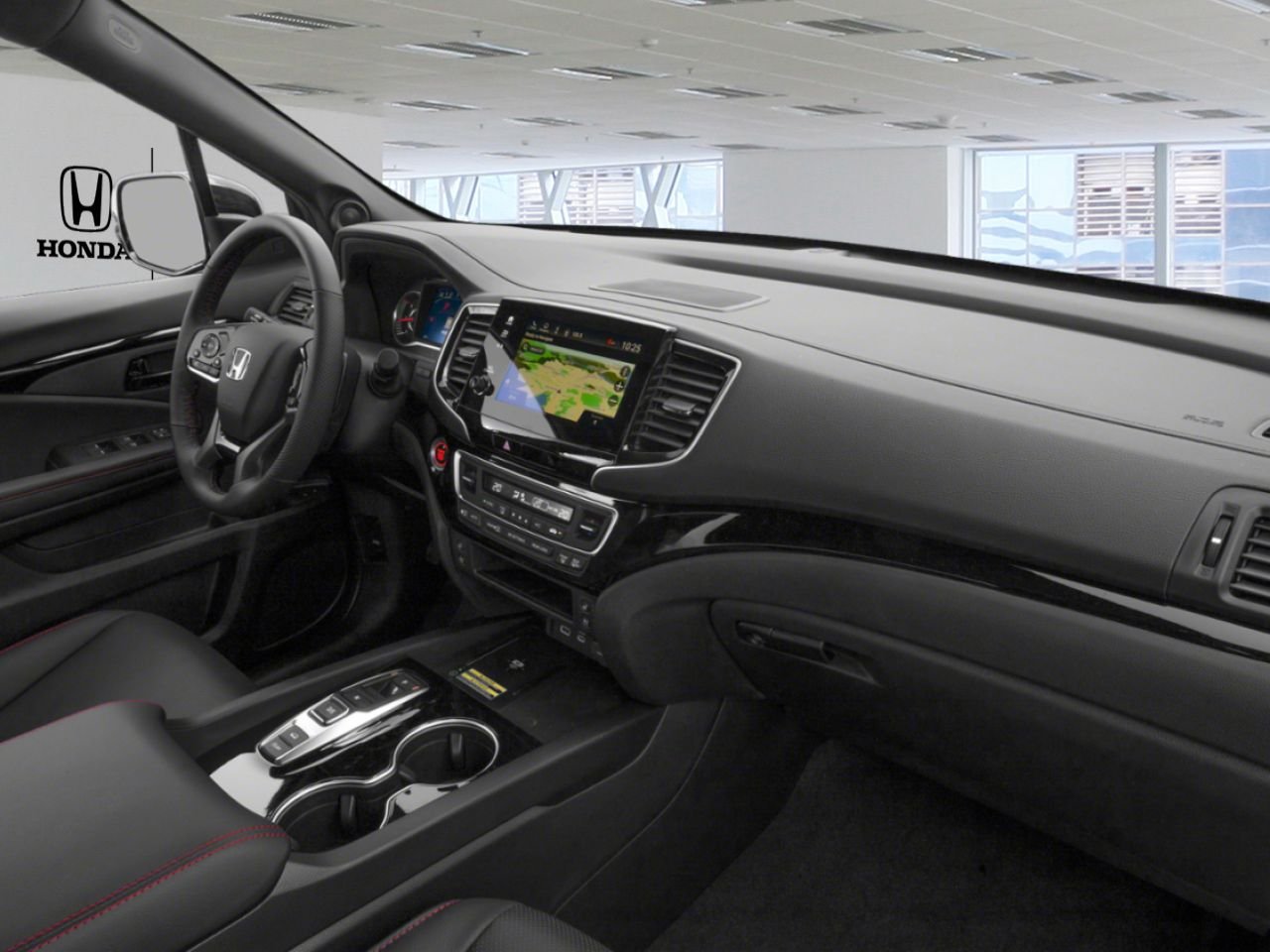2024 Honda Passport Grey Mississauga - photo #12