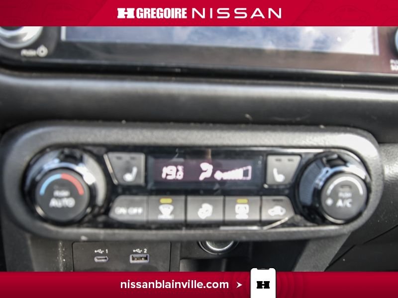 Nissan Kicks 2021 Noir Laval - photo #18