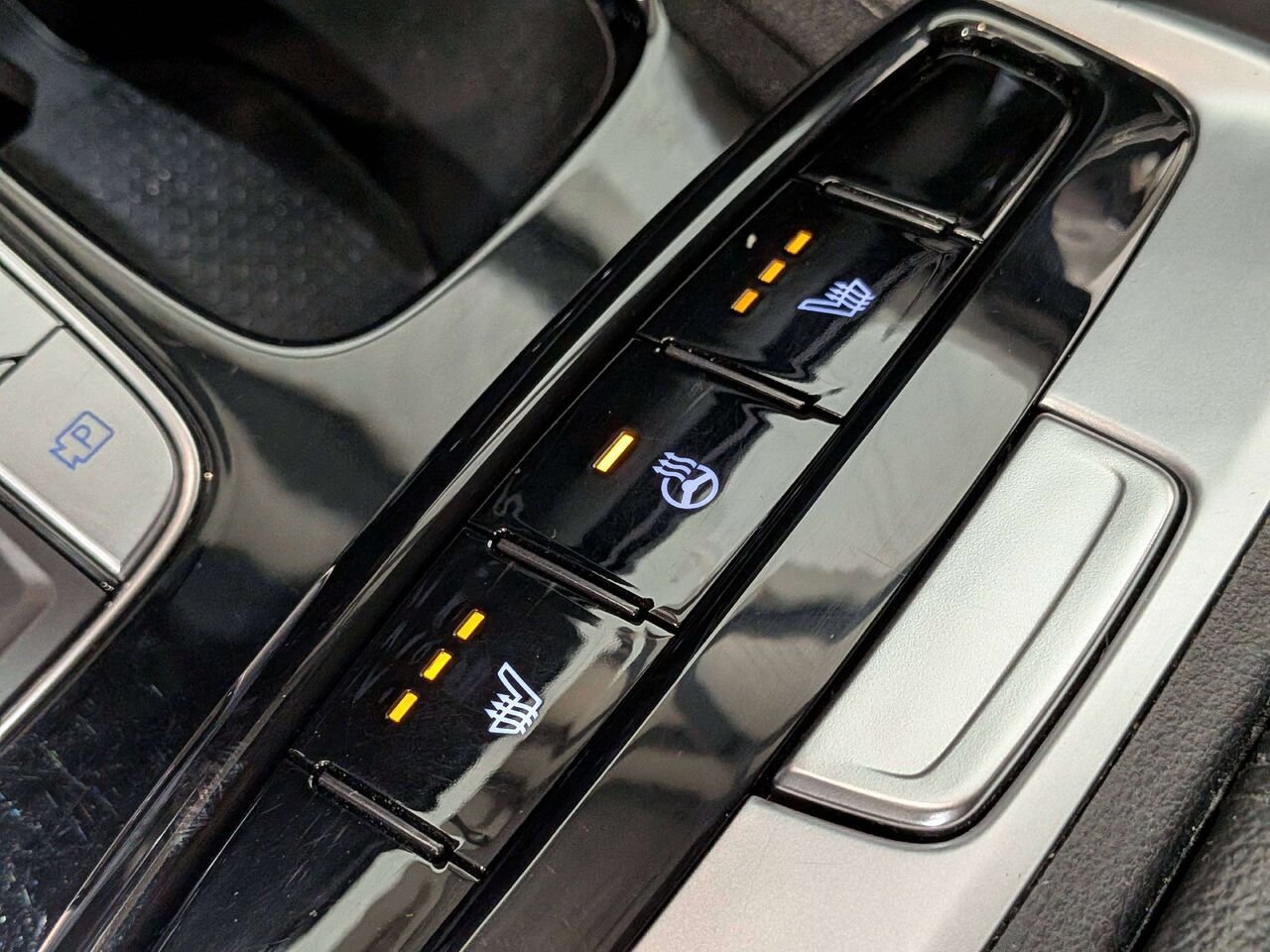 Hyundai Tucson Preferred AWD 2024 Vert Val-David - photo #2