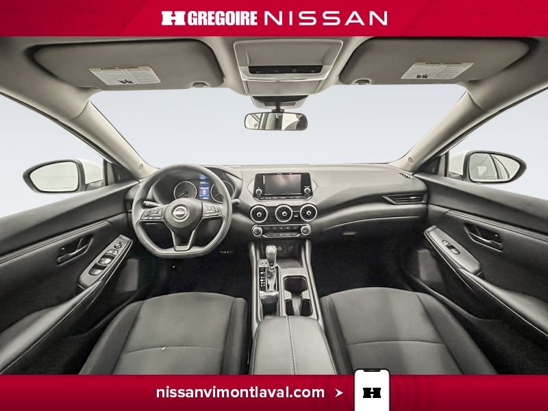 Nissan Sentra 2024 Blanc Laval - photo #20