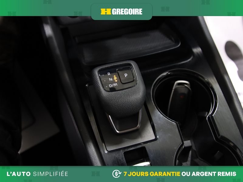 2024 Nissan Rogue Grey Blainville - photo #16