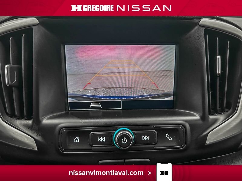 2024 GMC Terrain Blue Blainville - photo #24