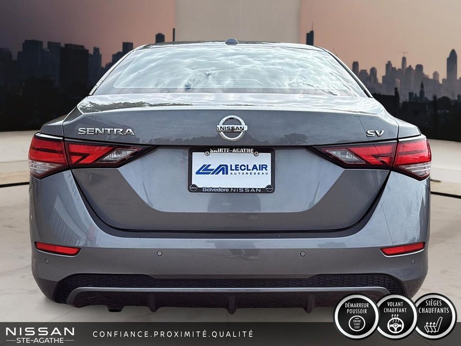 Nissan Sentra 2020 2020 Gris