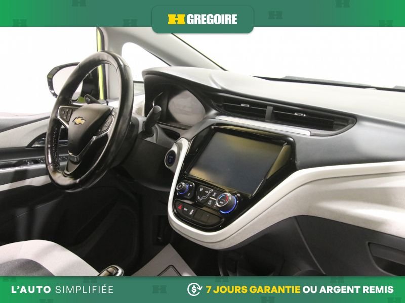Chevrolet Bolt EV 823236 | LT AUTO AC GR ELECT MAGS CAM RECUL BLEUTOOTH 2019 Vert Laval - photo #28