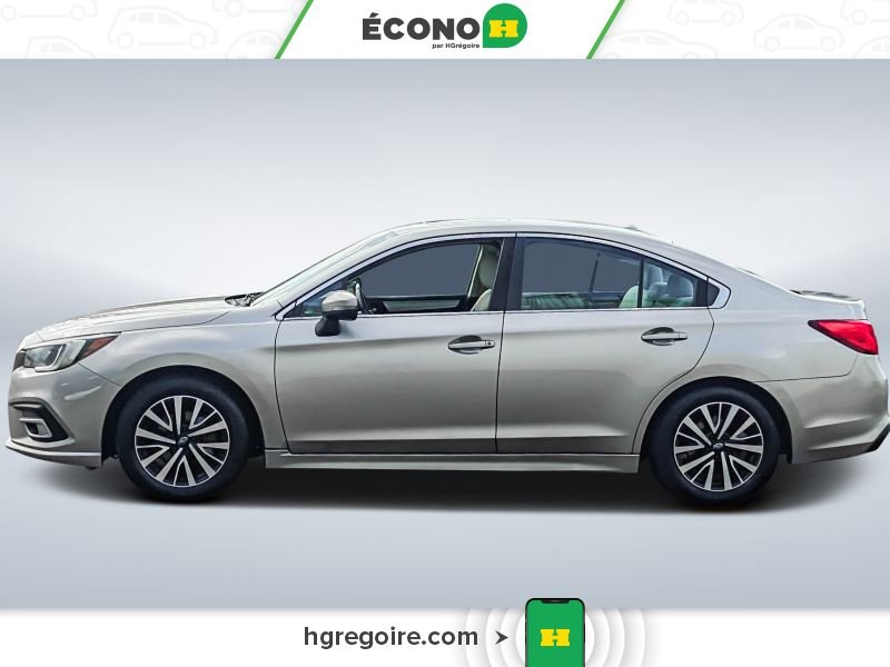 Subaru Legacy 2018 Beige Blainville - photo #4