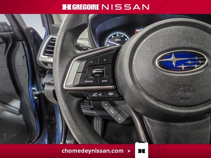 2021 Subaru Forester Blue Blainville - photo #16