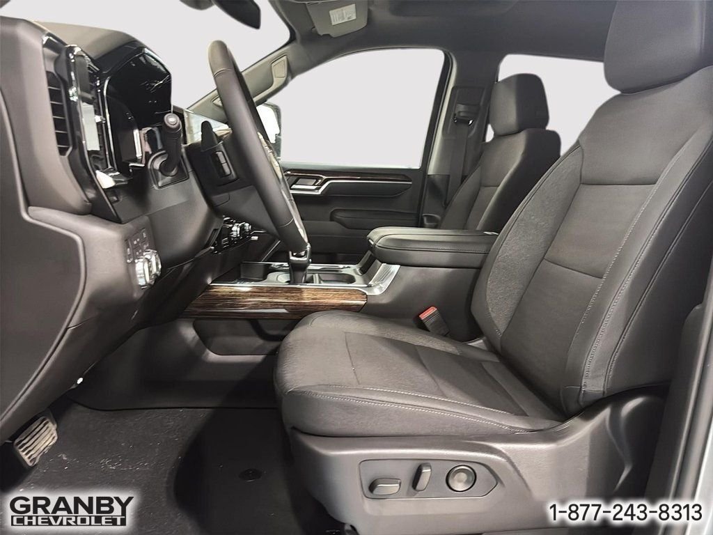 GMC Sierra 1500 K1500 SIERRA CREW CAB ELEVATION STD/BOX (3SB) | 26-0837 2026 STERLING METALLISE Granby - photo #10