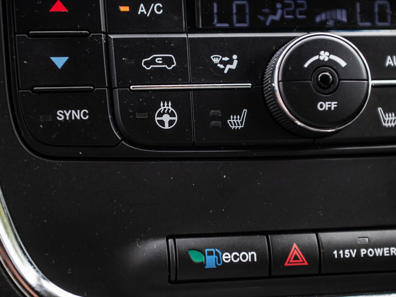 2016 Dodge Grand Caravan Black Sainte-Julienne - photo #23