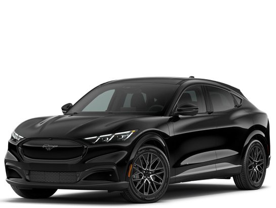 Ford Mustang Mach-E 2026 2026 Noir ombre