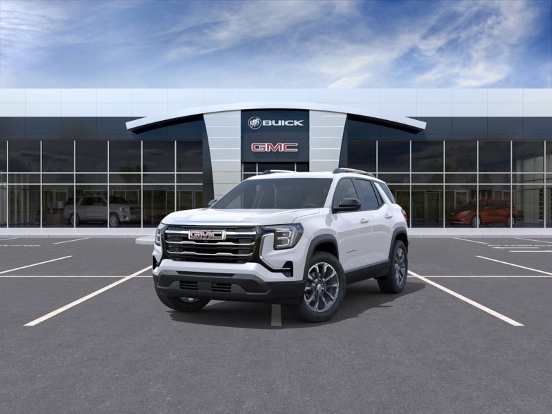 GMC Terrain Élévation 4 portes TI 2027 BLANC SOMMET Gatineau - photo #7