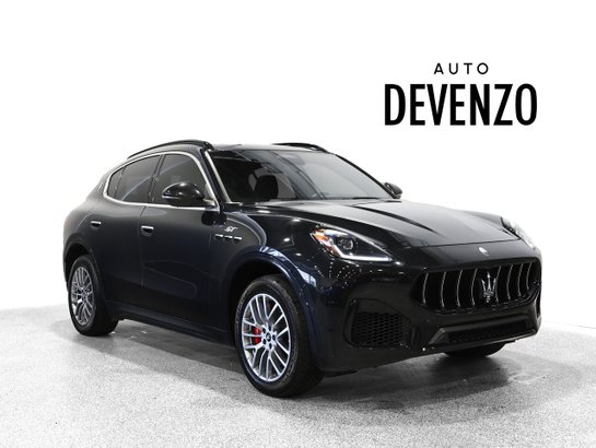 2023 Maserati Grecale 2023 Black