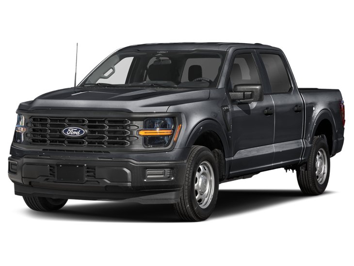 2026 Ford F-150 XL hybride
