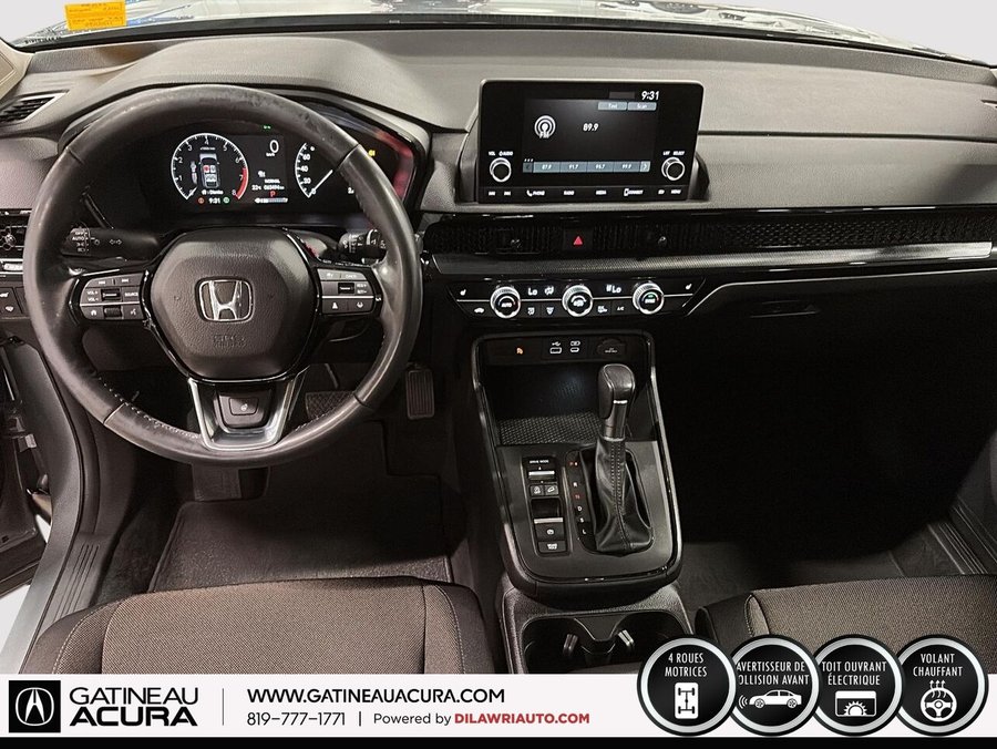 Honda CR-V *** UN PROPRIO *** 2023 Gris