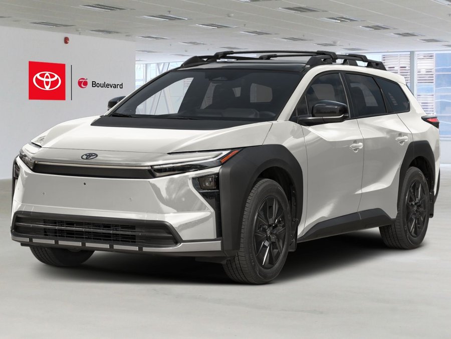 2026 TOYOTA bZ Woodland BASE Halo