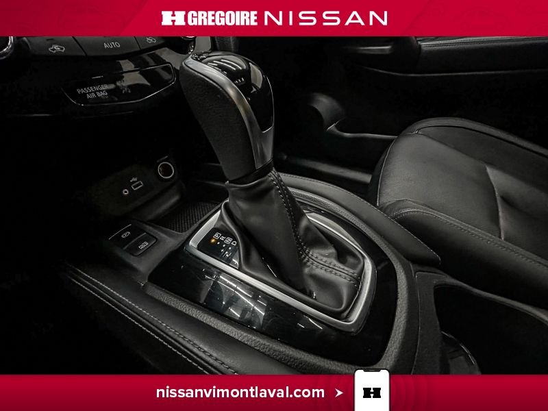 2019 Nissan Qashqai Black Saint-Eustache - photo #21