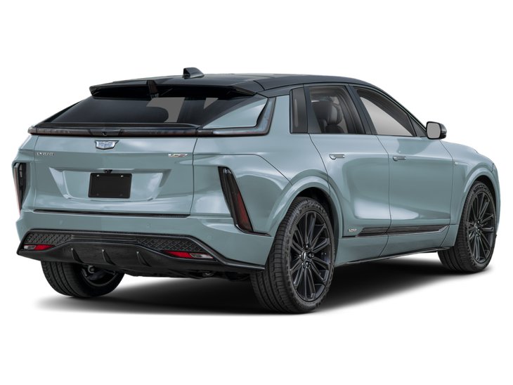 2026 Cadillac LYRIQ LYRIQ-V
