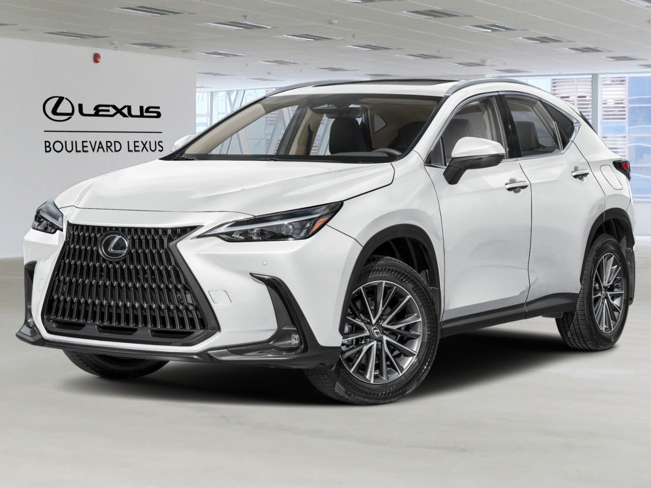 2026 LEXUS NX 19961 | NX 350 PREMIUM AWD Ultra White Quebec - photo #0