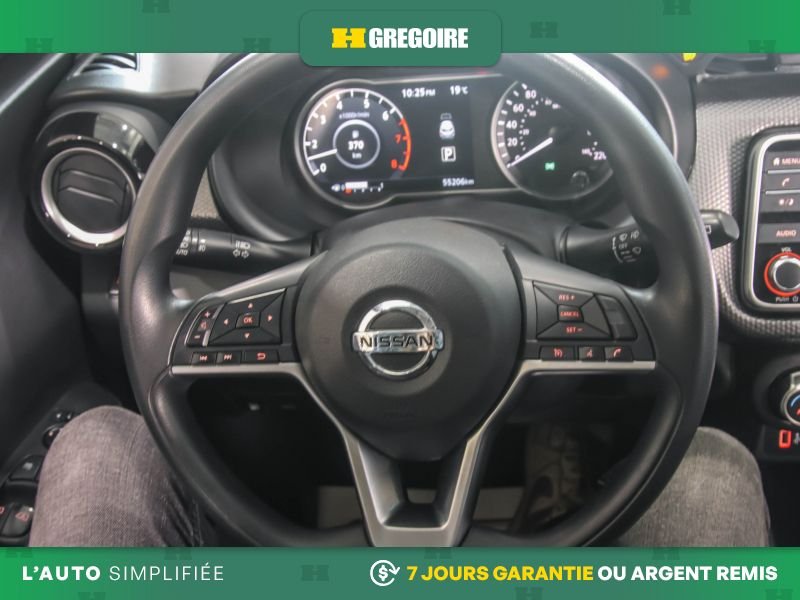 Nissan Kicks 2019 Bleu Blainville - photo #17