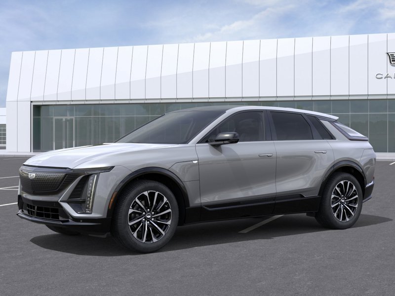 CADILLAC LYRIQ 2026 2026 Gris