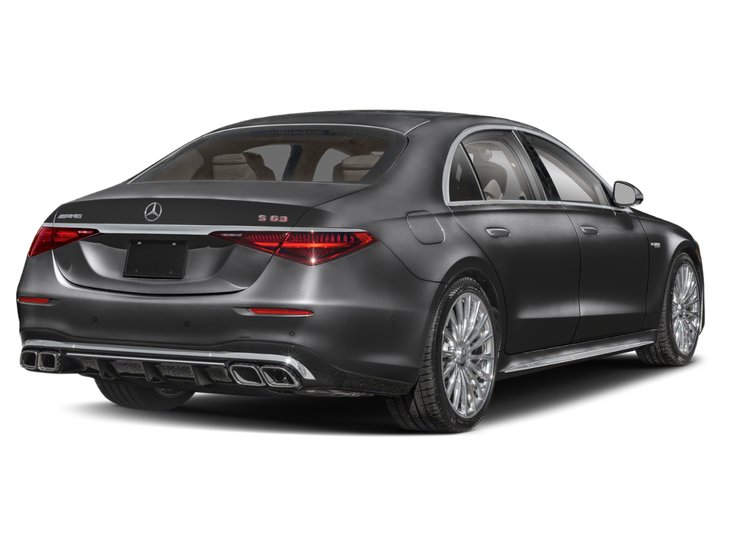 2026 Mercedes-Benz Classe-S S 63 AMG E Performance