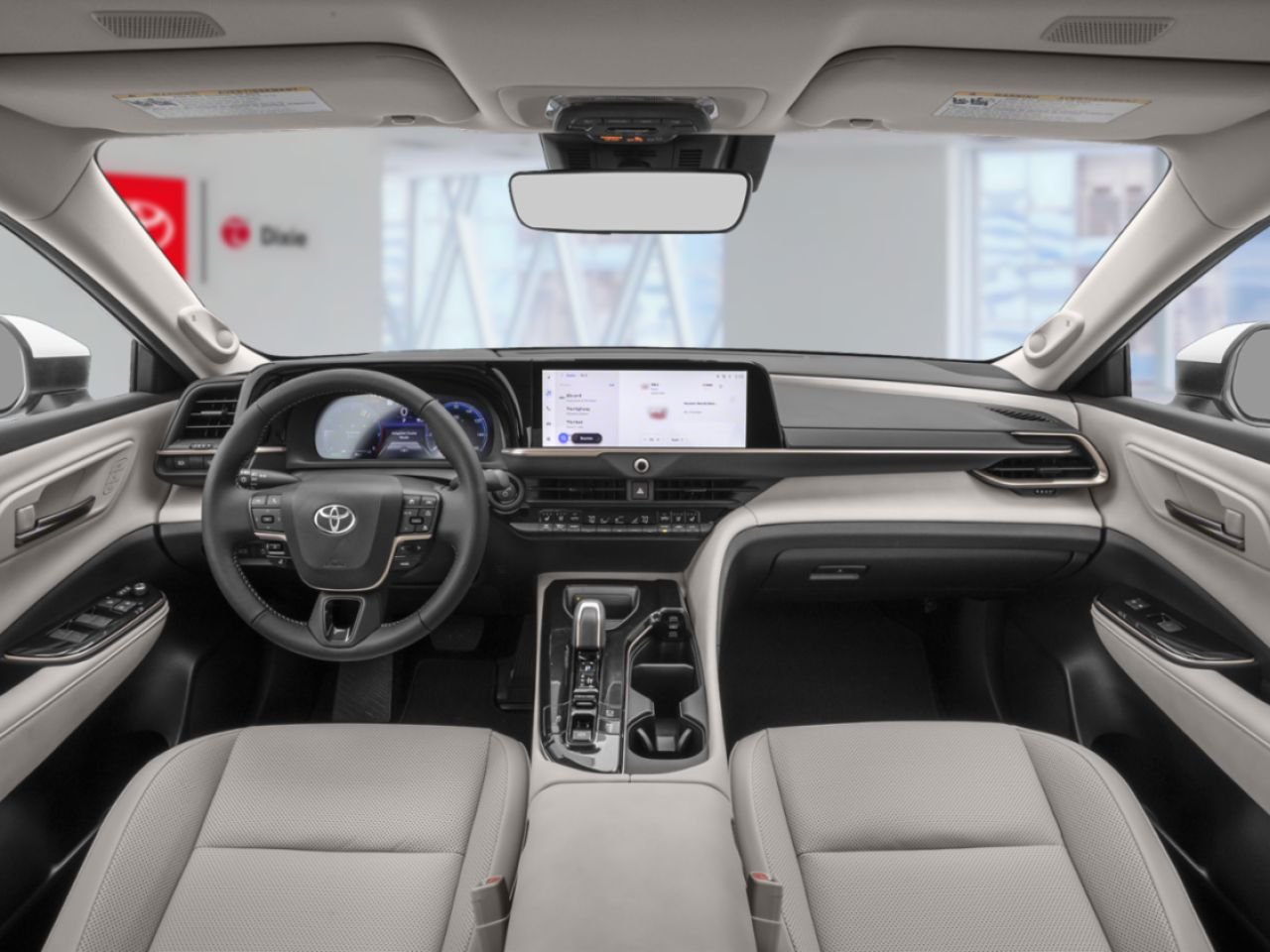 2026 TOYOTA Crown Black Mississauga - photo #8