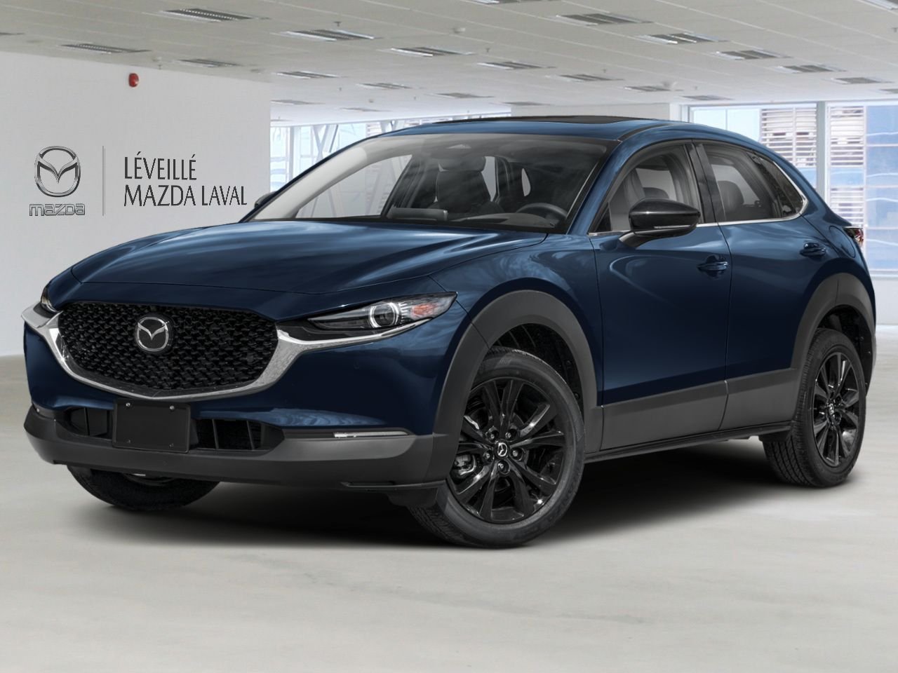 2026 Mazda CX-30 GT TI avec moteur turbo Blue Laval - photo #0