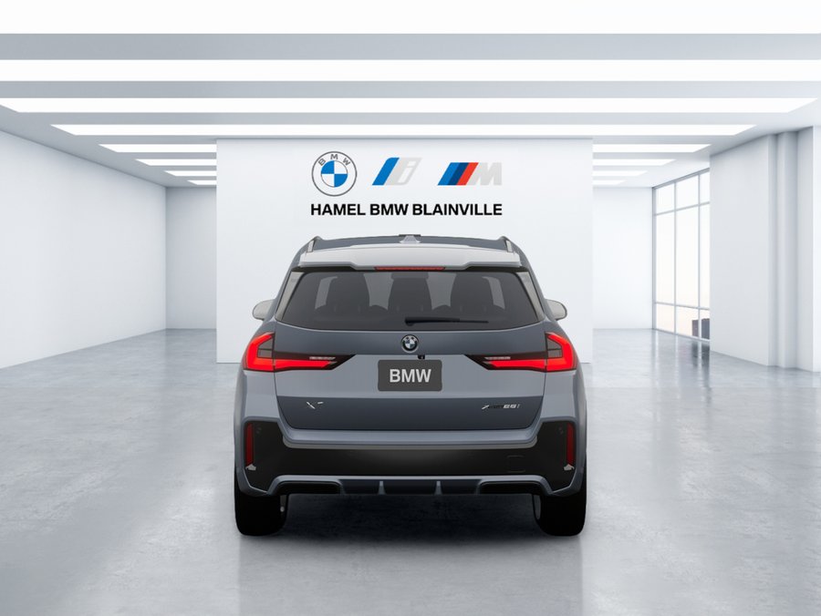 2026 BMW X1 2026 Dune Grey Metallic