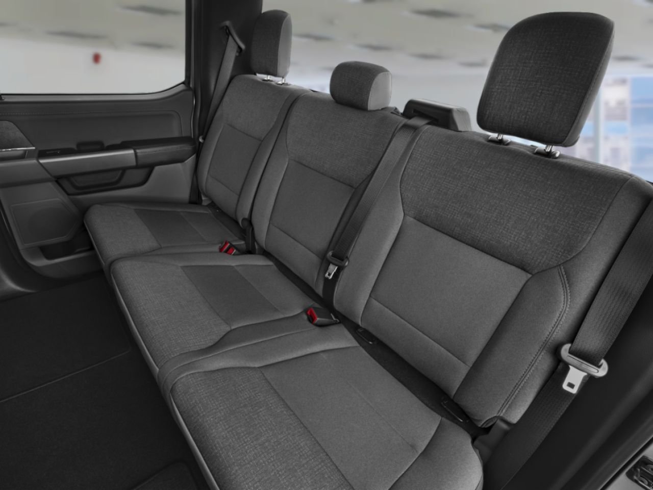 Ford F-150 2026 Blanc Oxford Sainte-Julienne - photo #6
