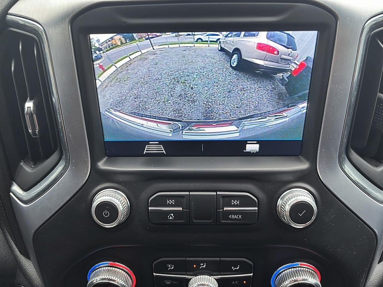 GMC Sierra 2500HD SLE cabine multiplace 4RM 172 po 2022 Gris Saint-Hyacinthe - photo #15