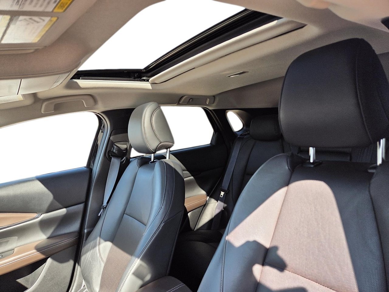 2024 Mazda CX-30 GT Black Baie-Comeau - photo #15