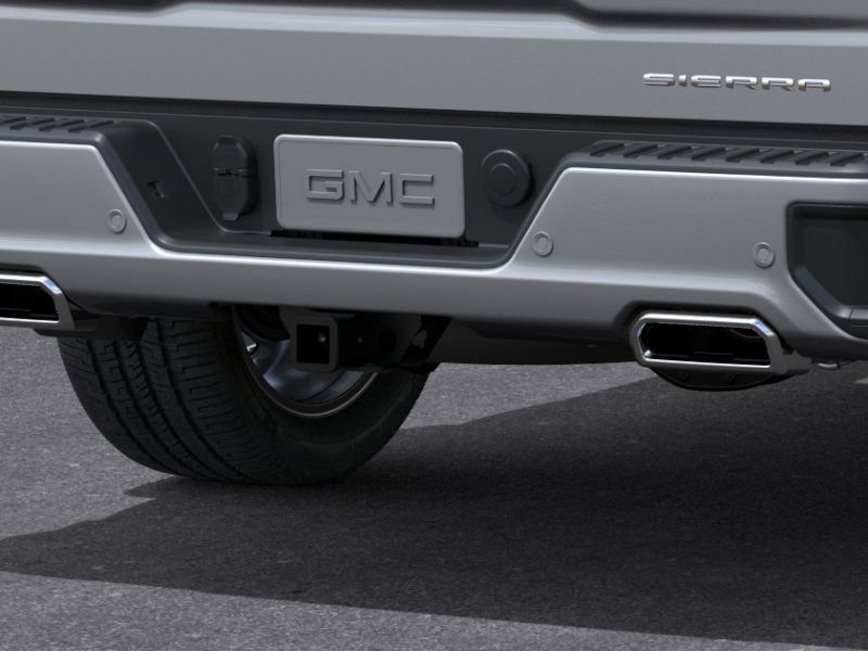 2025 GMC Sierra 1500 Denali Sterling Metallic Saint-Eustache - photo #13