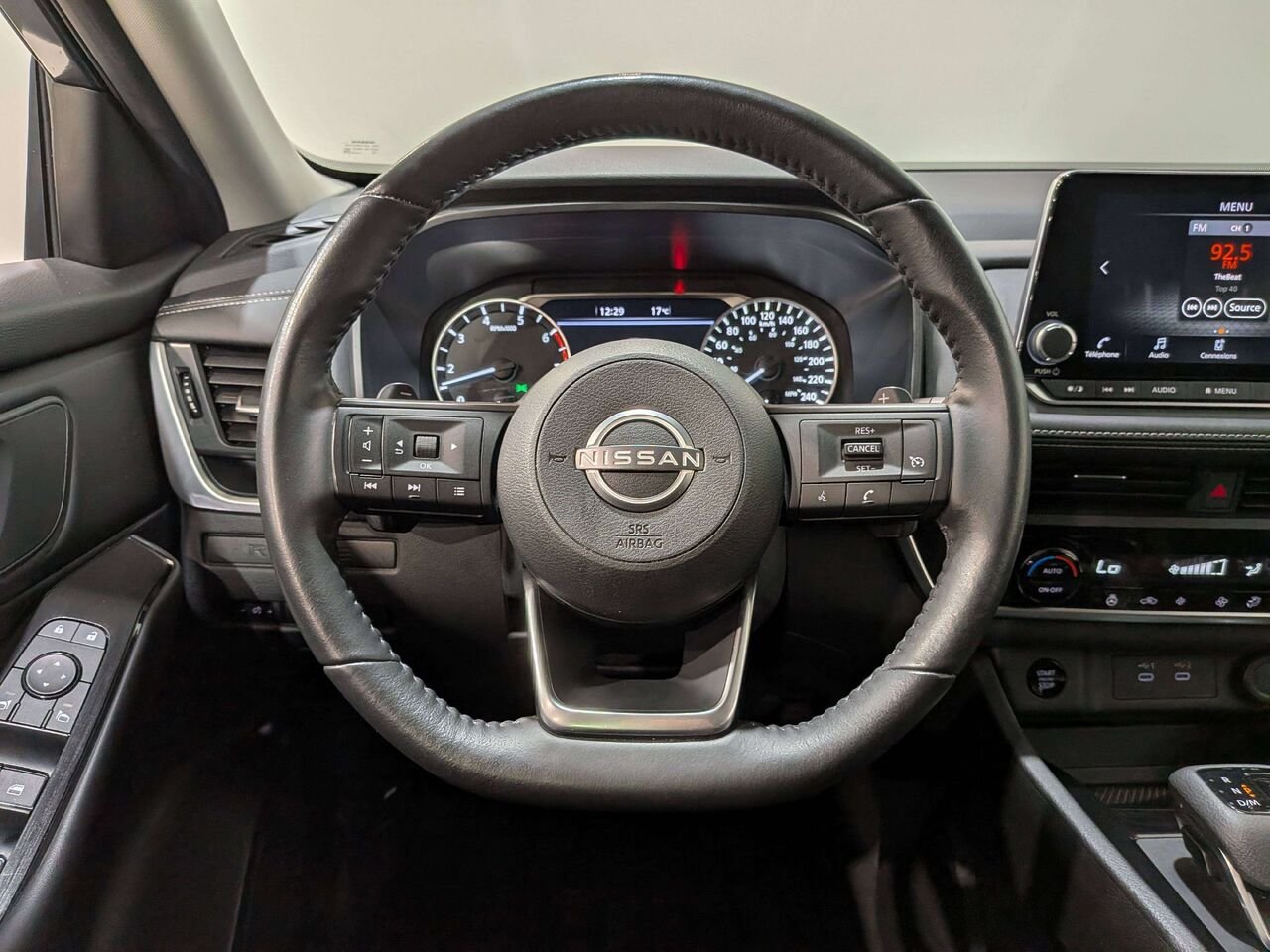 Nissan Rogue AWD S 2024 Gris Val-David - photo #12