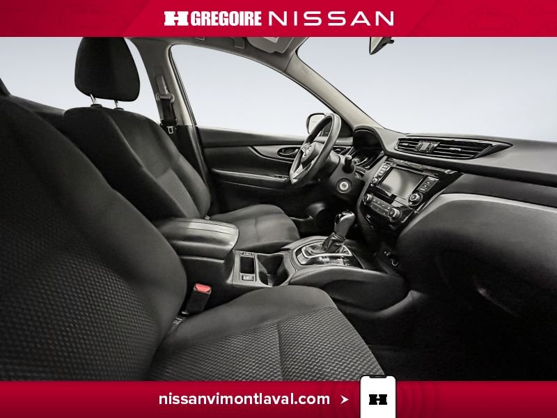 2021 Nissan Qashqai Black Saint-Eustache - photo #14