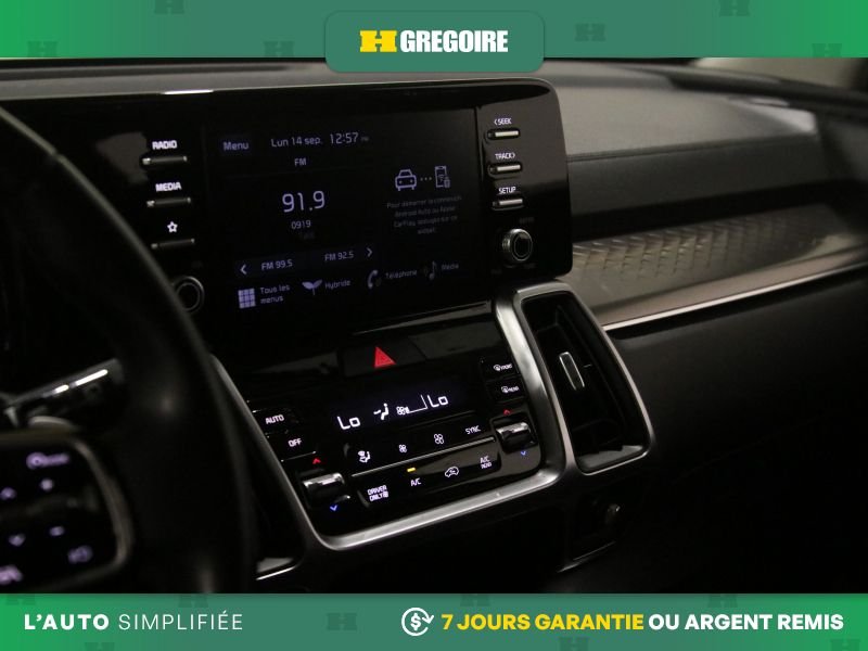 2022 Kia Sorento Black Blainville - photo #20