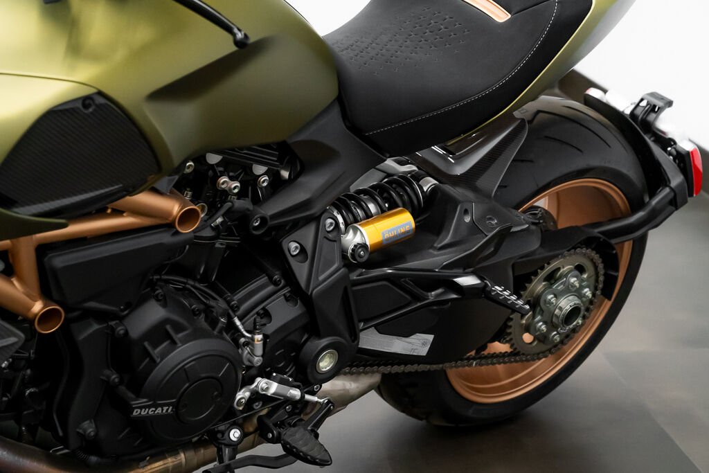 2021 Ducati Diavel 1260S Saint-Eustache - photo #8