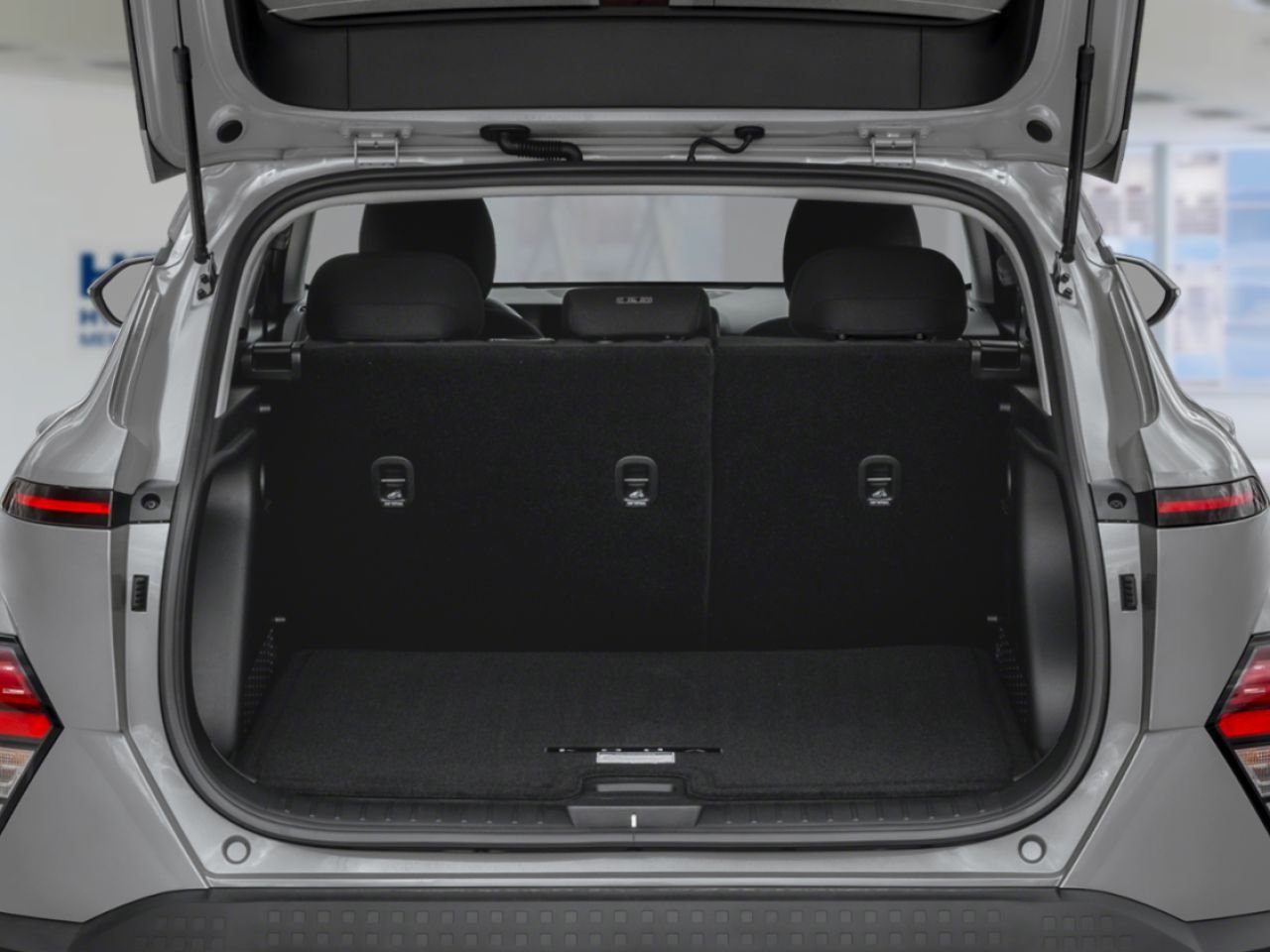 2026 Hyundai Kona Electric Ecotronic Grey Saint-Eustache - photo #8